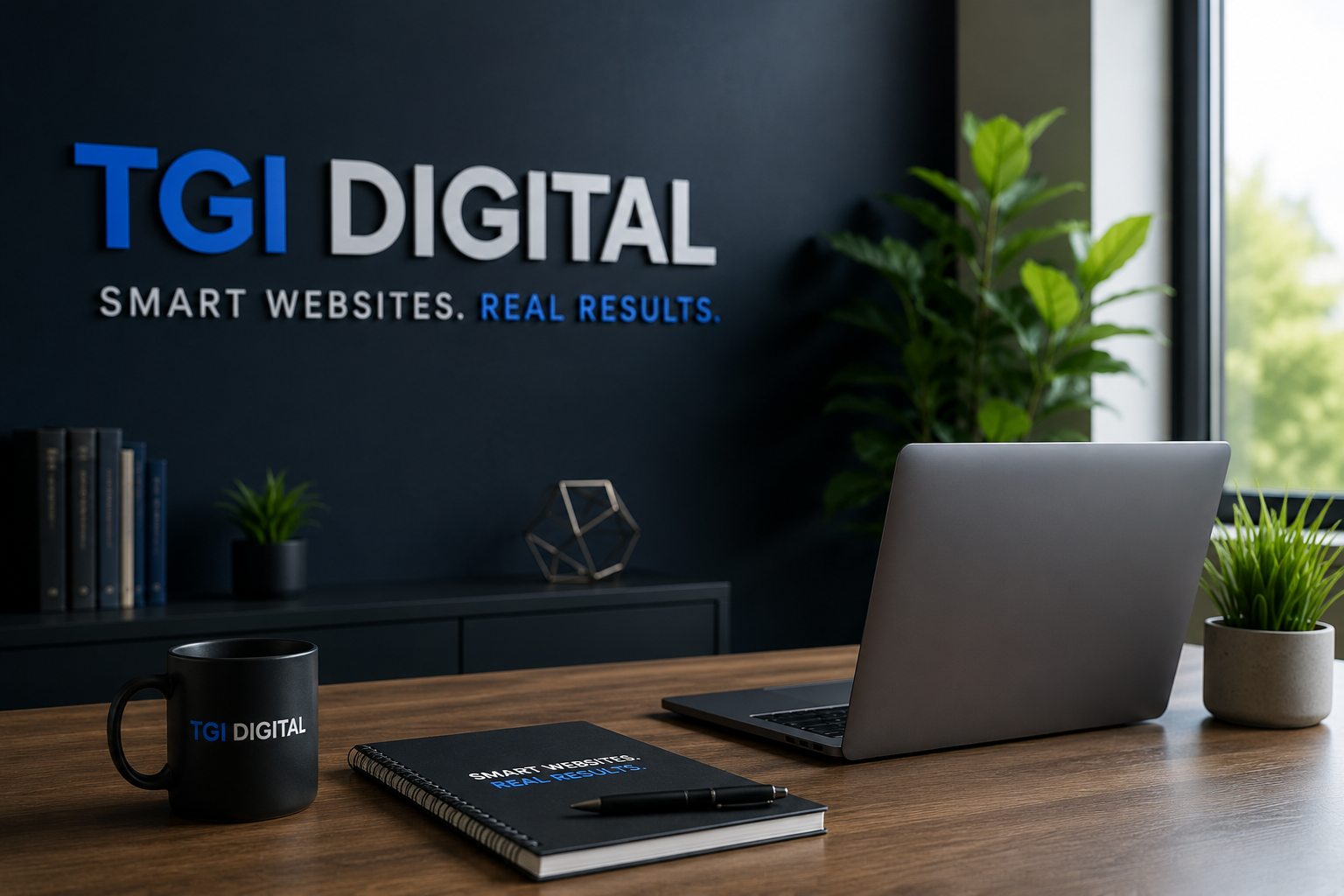 About TGI Digital