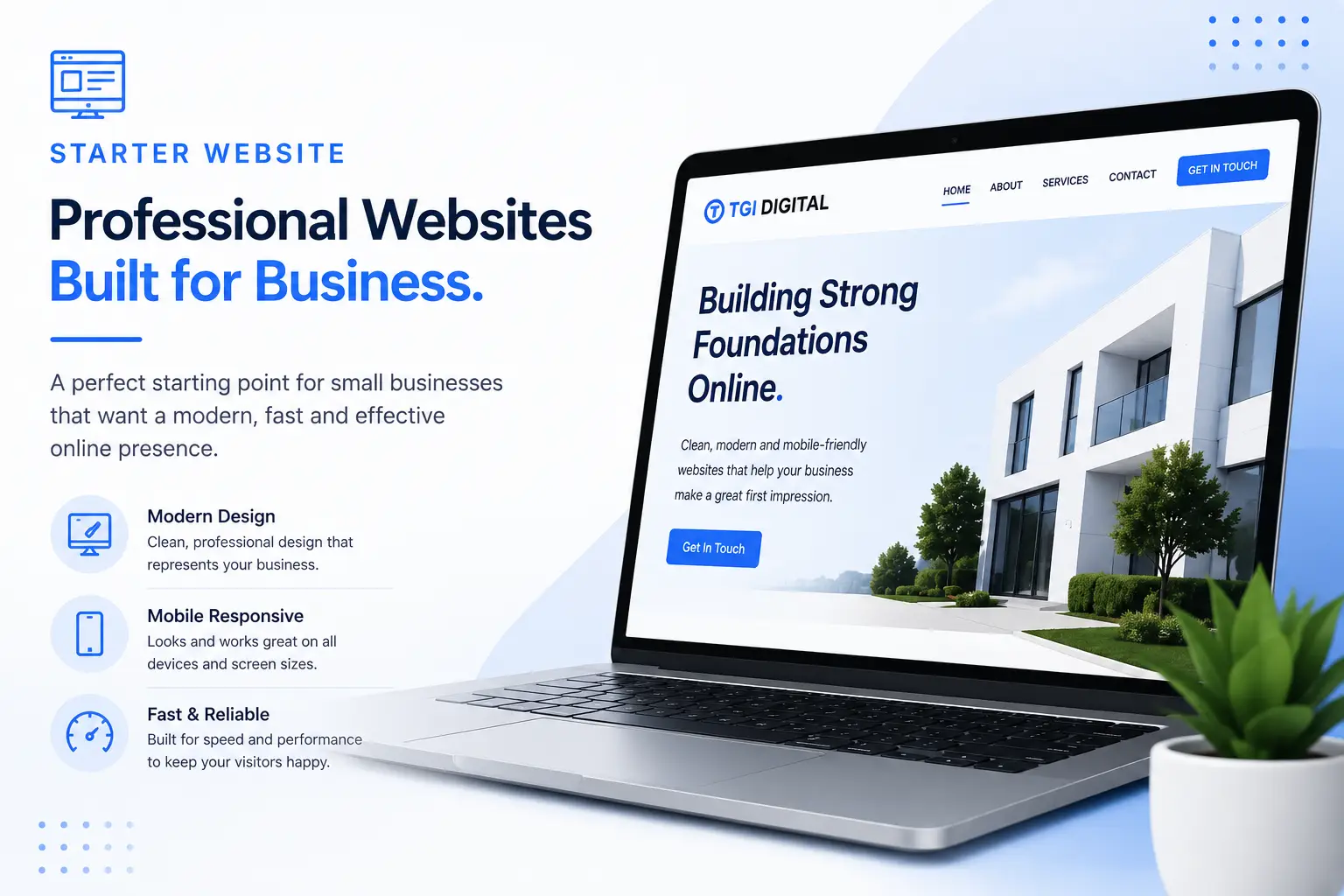 Starter Websites